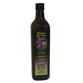 Foto Caja Aceite de Oliva Virgen Extra 750 ML